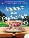 Cover image for Summer at the Garden Cafe